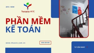 Dịch vụ phần mềm kế toán cung cấp bởi Tây Nam Á