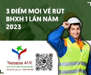 3 điểm mới về rút BHXH 1 lần năm 2023