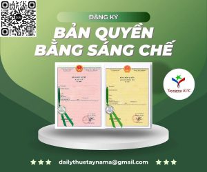Dịch vụ đăng ký bản quyền, bằng sáng chế