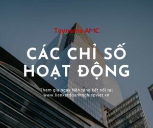 Các chỉ số hoạt động Dịch vụ kế toán Tây Nam Á