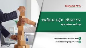 Những Điều Kiện Quan Trọng Khi Thành Lập Công Ty