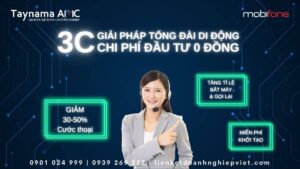 Tồng đài 3C Mobifone