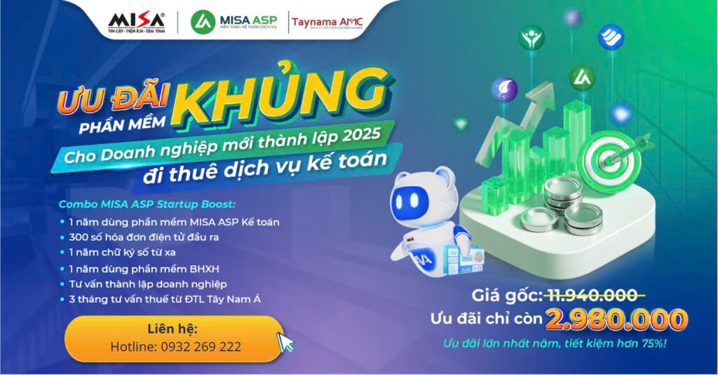 Dịch vụ Thành lập lập doanh nghiệp