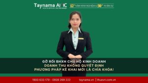 Gỡ rối BHXH cho chủ hộ kinh doanh: Doanh thu hay phương pháp kê khai mới quyết định?