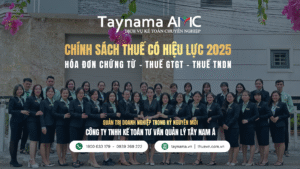 CẬP NHẬT CHÍNH SÁCH THUẾ CHO DOANH NGHIỆP NHỎ VÀ VỪA NĂM 2025 – TRUNG TÂM XÚC TIẾN ĐẦU TƯ THƯƠNG MẠI VÀ DU LỊCH TỈNH AN GIANG