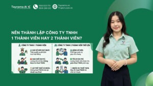 thành lập công ty TNHH