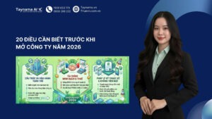 thành lập công ty