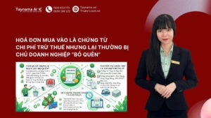 HÓA ĐƠN MUA VÀO