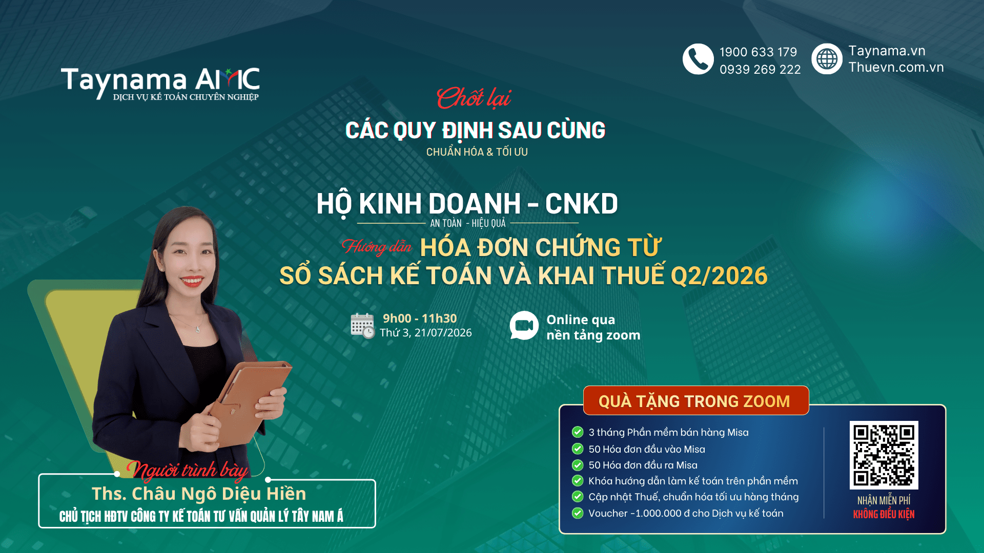 CHỐT LẠI SAU CÙNG CÁC QUY ĐỊNH ĐỐI VỚI HỘ KINH DOANH, HÓA ĐƠN CHỨNG TỪ VÀ KÊ KHAI THUẾ