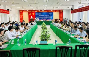 Toạ đàm khoa học về phát triển kinh tế tư nhân ở ĐBSCL theo tinh thần Nghị quyết số 68 của Bộ Chính trị