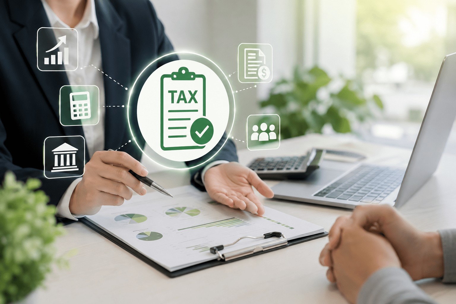 Cần phát huy vai trò của đại lý thuế để kiểm soát rủi ro pháp lý cho doanh nghiệp
