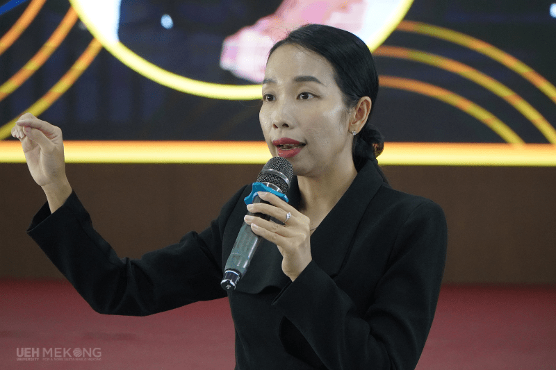 Khoa Tài chính - Kế toán tổ chức Seminar gắn với vòng 2 cuộc thi Accounting’s Easy năm 2026 23 tháng 05 năm 2026