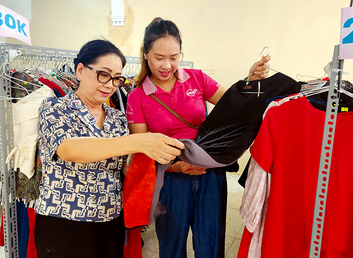 Cộng đồng nữ doanh nhân bắt nhịp xu thế phát triển bền vững